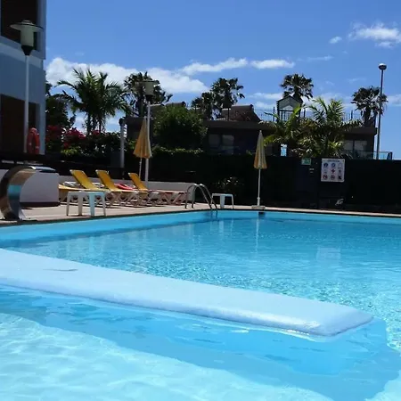 Ohmyhost360 - Paradise Home Holidays Playa del Inglés Exterior foto